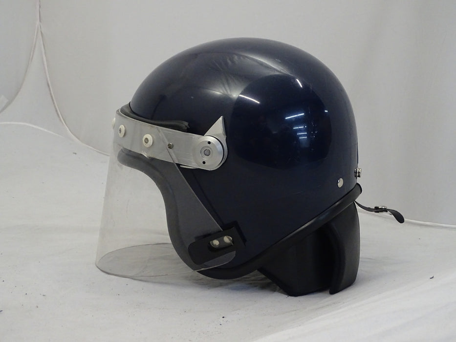 Public Order Tactical Riot Helmet Paintball Airsoft Style 8 Grade B