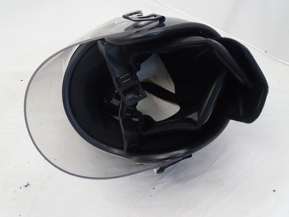 Public Order Tactical Riot Helmet Paintball Airsoft Style 8 Grade B