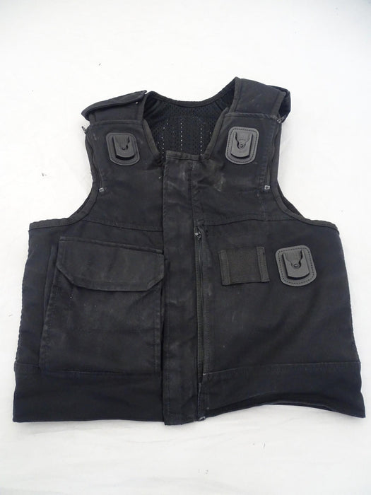 Aegis/Hawk Body Armour Cover Tactical Vest Security **COVER ONLY** Grade B
