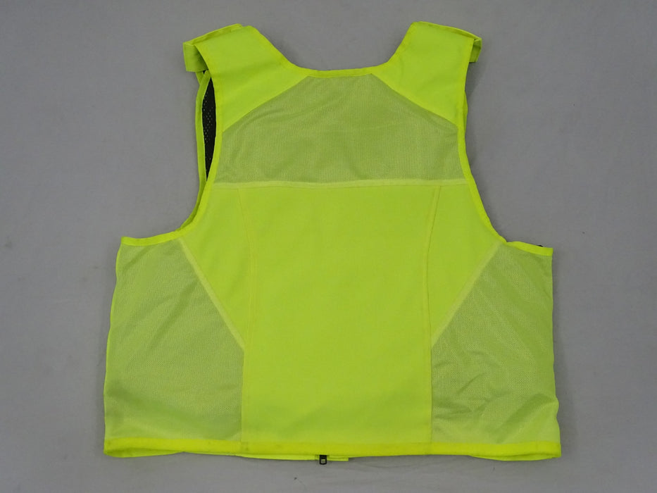 Hi Vis Aegis/ Hawk Body Armour Cover Tactical Vest Security **COVER ONLY**