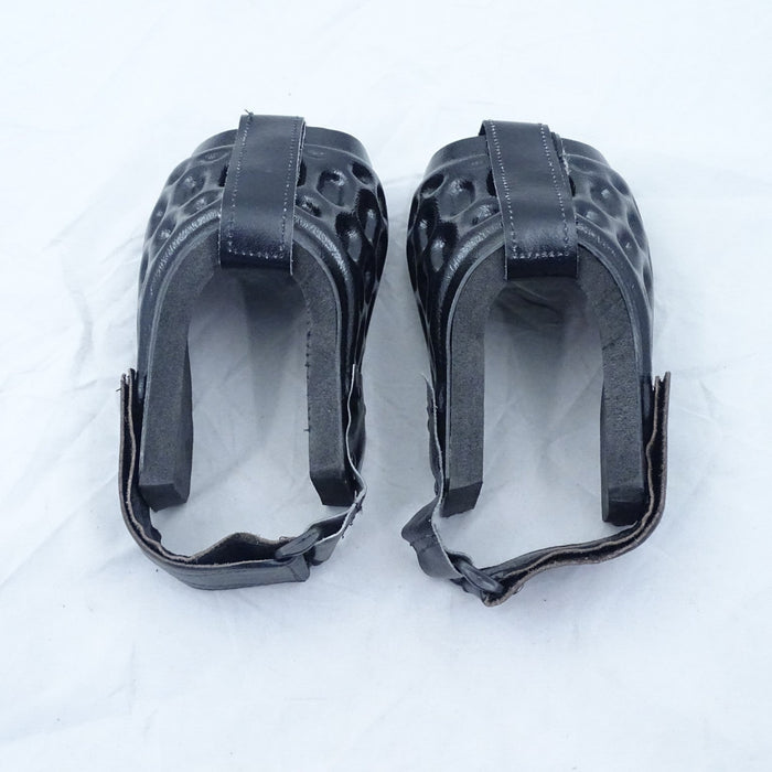 Riot Gear Shoe Metatarsal Guards / Protectors Paintballing Airsoft RTS01