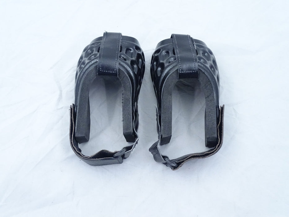 Riot Gear Shoe Metatarsal Guards / Protectors Paintballing Airsoft RTS01