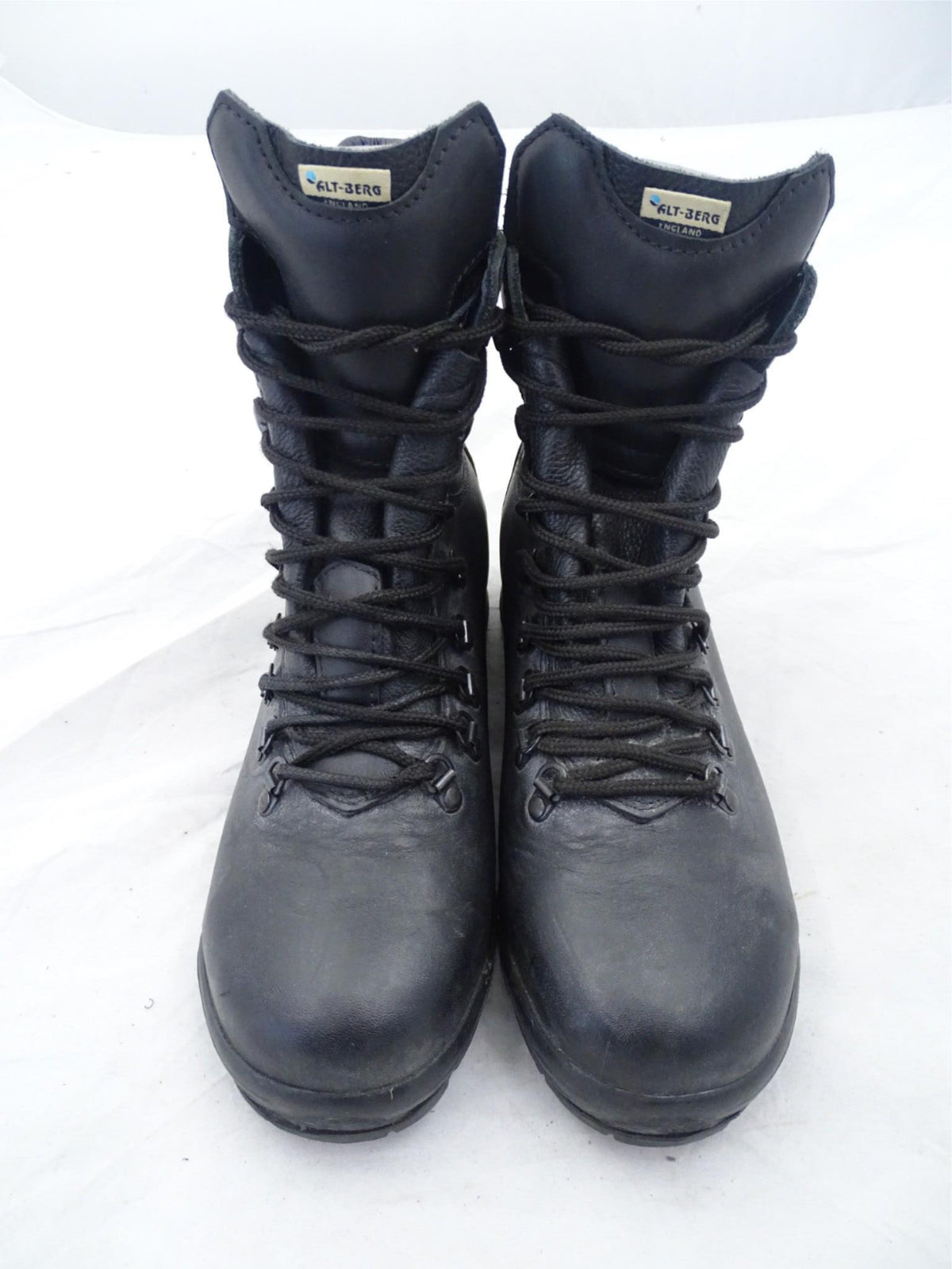 Used Altberg Peacekeeper P3 Public Order Boots ABP3U01A Grade A — One ...
