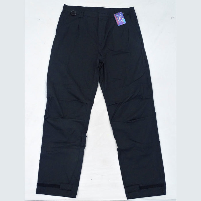 KIT Design Ripstop Cargo Trousers Men's Black Tactical KITCARGO3N