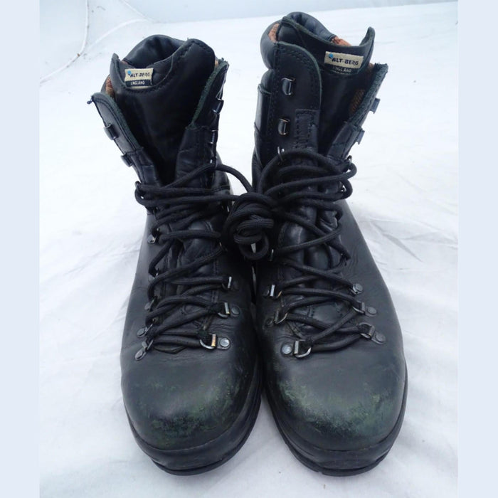 Altberg Peacekeeper P3 Public Order Boots ABP3U02B
