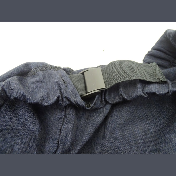 Derby Unitex Blue Flame Retardant Trousers DUFRT1A Grade A