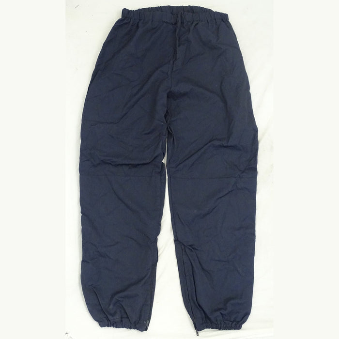 Derby Unitex Blue Flame Retardant Trousers DUFRT1A Grade A