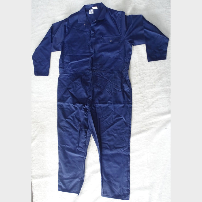 Harpoon Boilersuit Coveralls Paintball Airsoft Workwear Navy Blue New HRC01