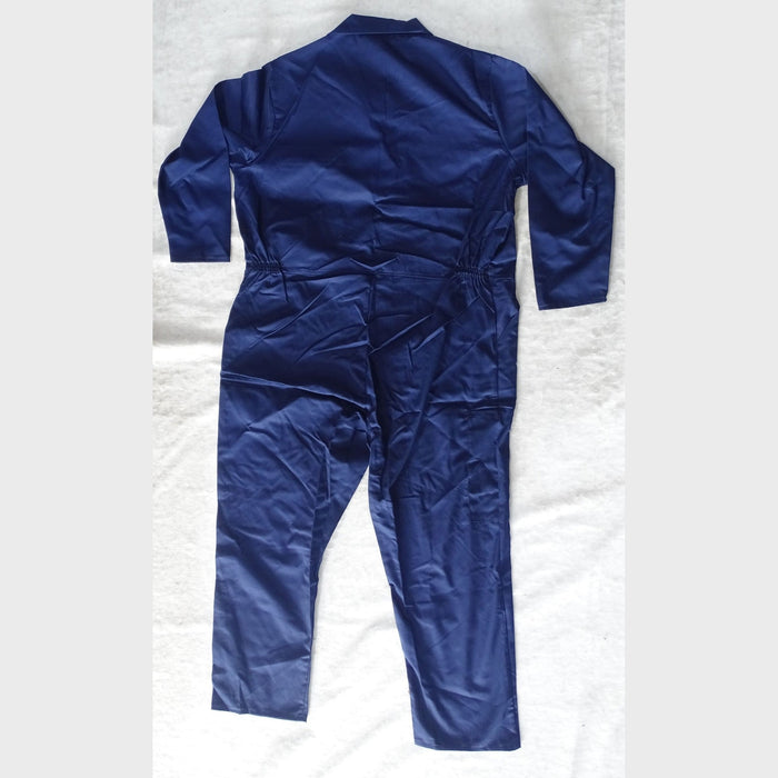 Harpoon Boilersuit Coveralls Paintball Airsoft Workwear Navy Blue New HRC01