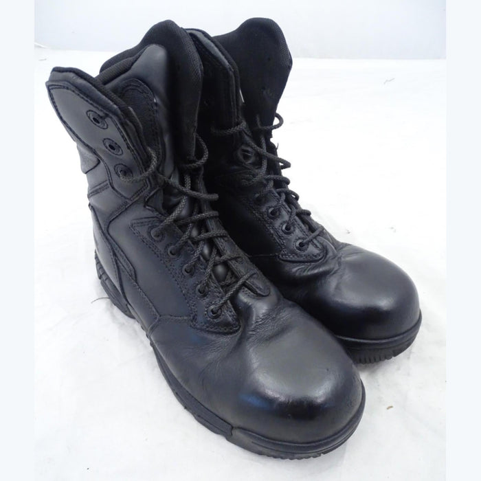 Magnum Stealth Force 8.0 Lace Up Black Combat Tactical Boots MAGSF8UB