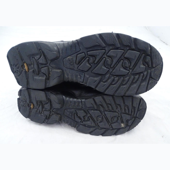 Magnum Stealth Force 8.0 Lace Up Black Combat Tactical Boots MAGSF8UB