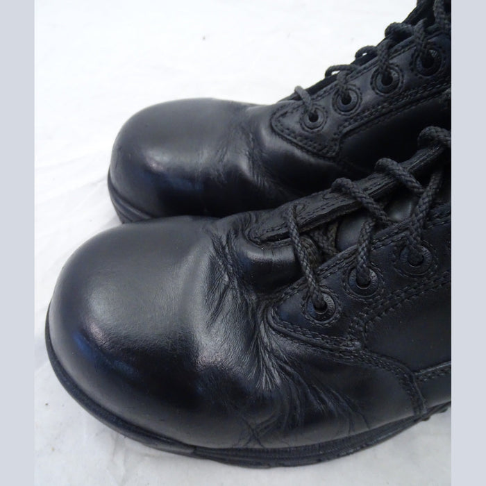 Magnum Stealth Force 8.0 Lace Up Black Combat Tactical Boots MAGSF8UB