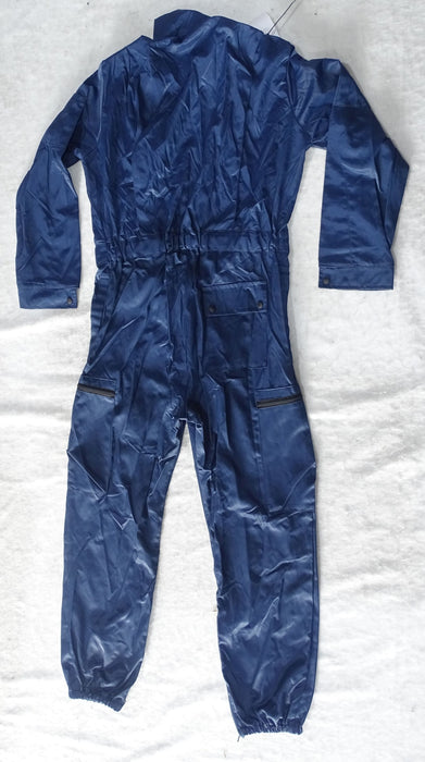 Blue Derby Unitex Fluorocarbon Water Repellent Coveralls Paintball DUC11A