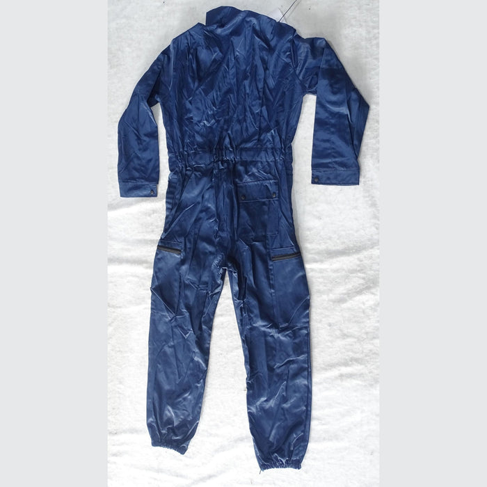 Blue Derby Unitex Fluorocarbon Water Repellent Coveralls Paintball DUC11A