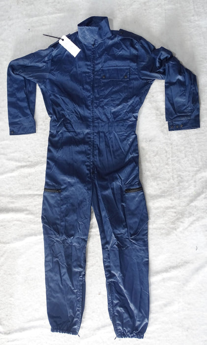 Blue Derby Unitex Fluorocarbon Water Repellent Coveralls Paintball DUC11A