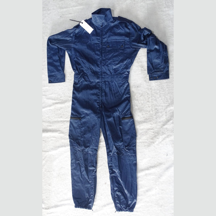 Blue Derby Unitex Fluorocarbon Water Repellent Coveralls Paintball DUC11A