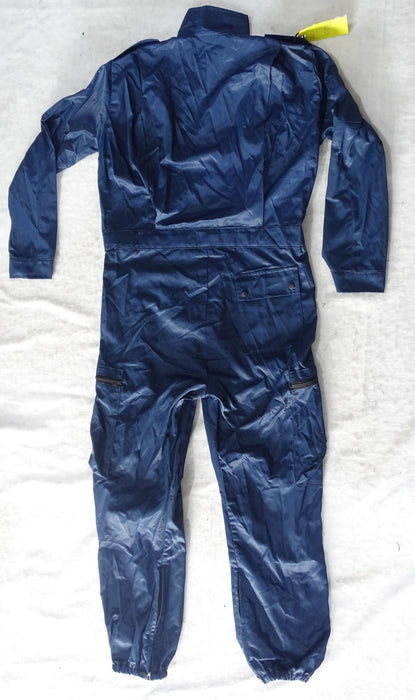Blue Derby Unitex Fluorocarbon Water Repellent Coveralls Paintball DUC11B