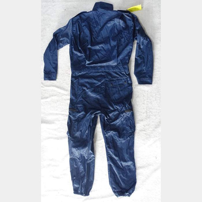 Blue Derby Unitex Fluorocarbon Water Repellent Coveralls Paintball DUC11B