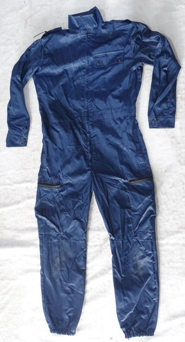Blue Derby Unitex Fluorocarbon Water Repellent Coveralls Paintball DUC11B