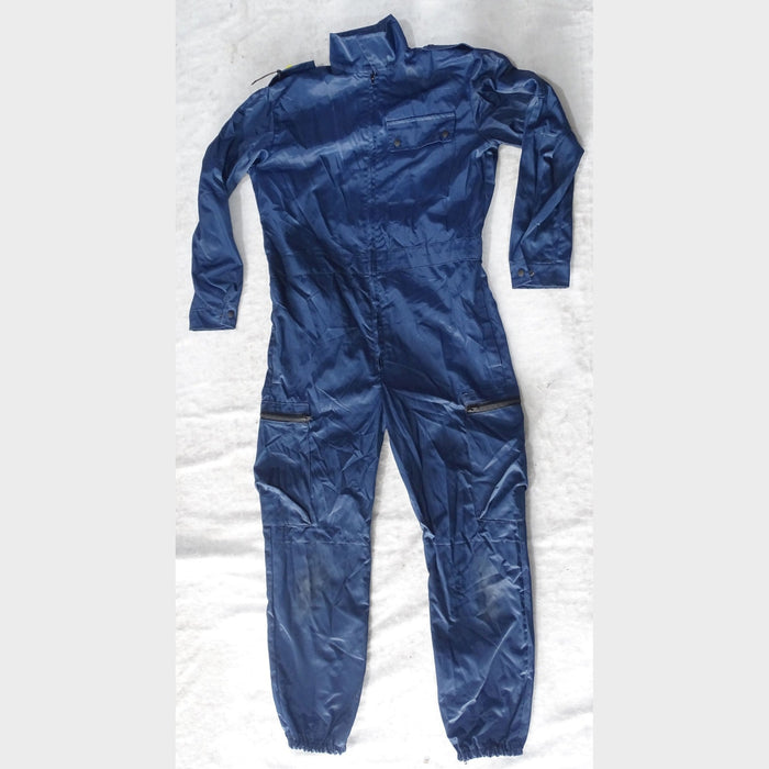 Blue Derby Unitex Fluorocarbon Water Repellent Coveralls Paintball DUC11B