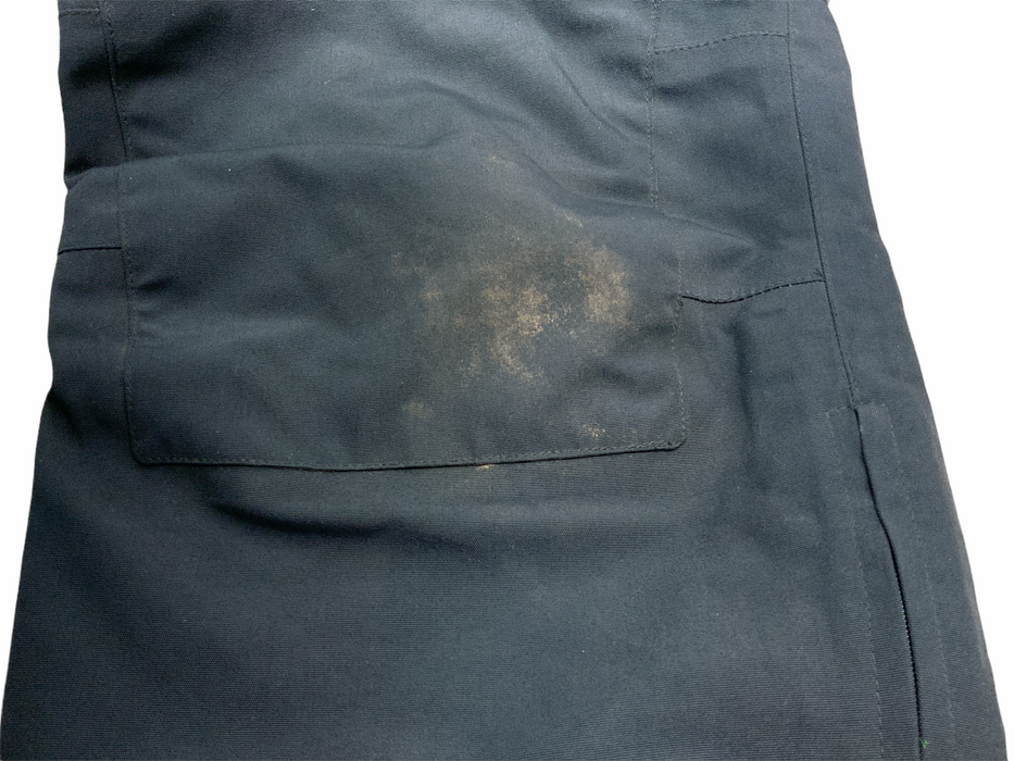 Black Tactical Waterproof Combat Trousers Security Dog Handler TACTRS01B