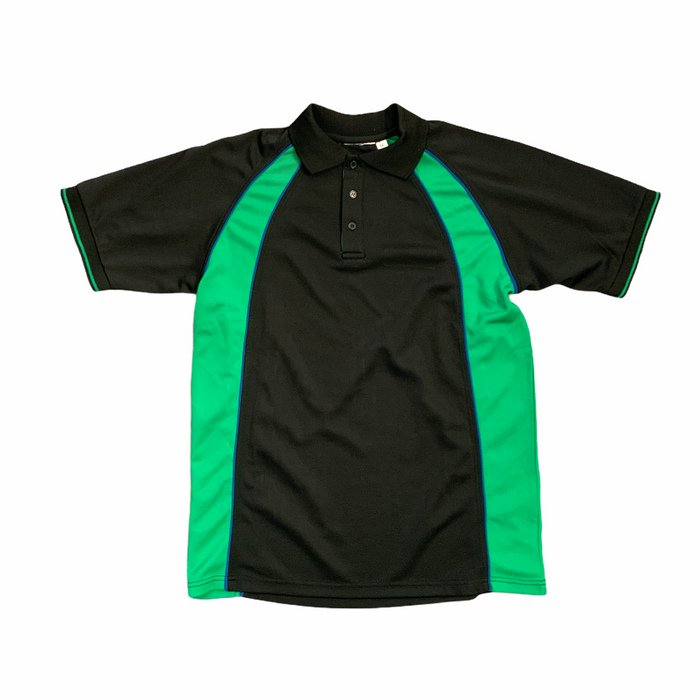 Wicking Polo Shirt Breathable - 38" - 40" Chest, New