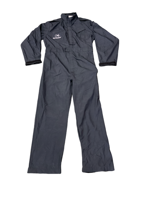 Lightweight Navy Blue FR Coverall AIrTanker Badged 180/108 OAC15