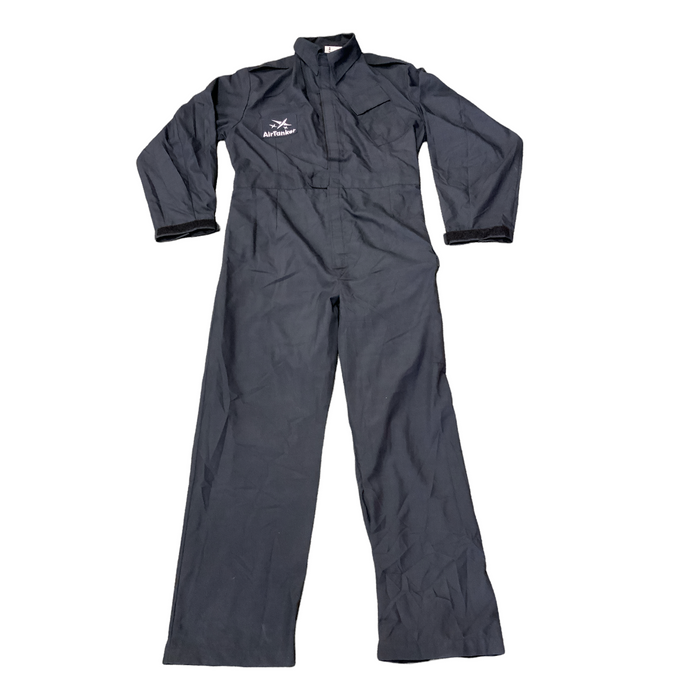 Lightweight Navy Blue FR Coverall AIrTanker Badged 180/108 OAC15
