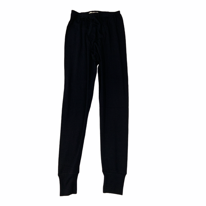 New Ballyclare Men's Navy Blue Flame Retardant Base Layer Long John TWTRS06N