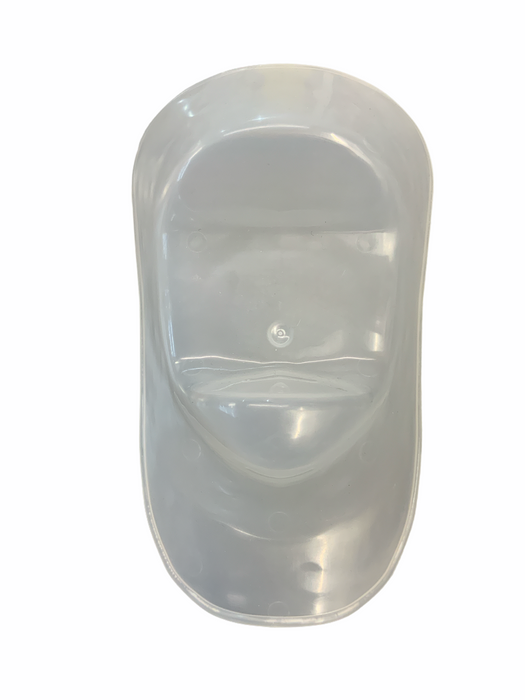 Avon C50 Gas Mask Respirator Plastic Face Form Mask Mount C50PMM
