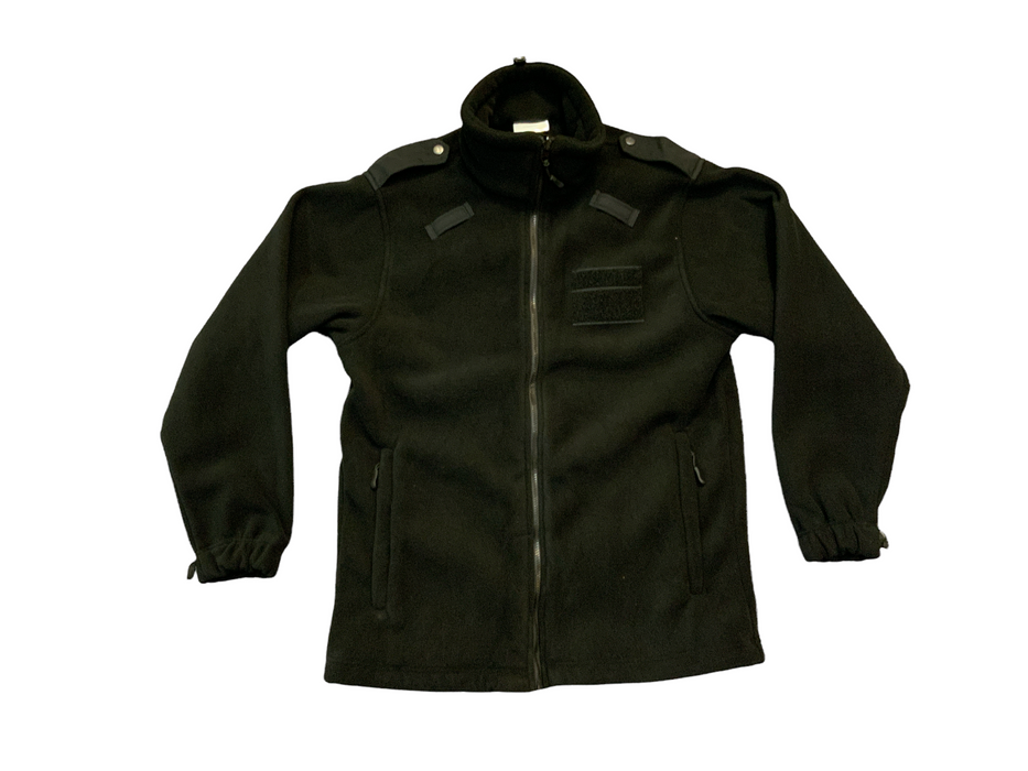 Black Male Specialist Fleece 100% Polyester Security Dog Handler OF21