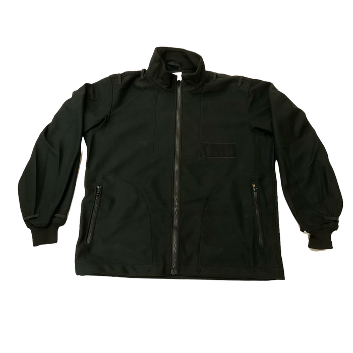 Black Gore Windstopper Tornado Fleece Security Dog Handler BLAGW04AN