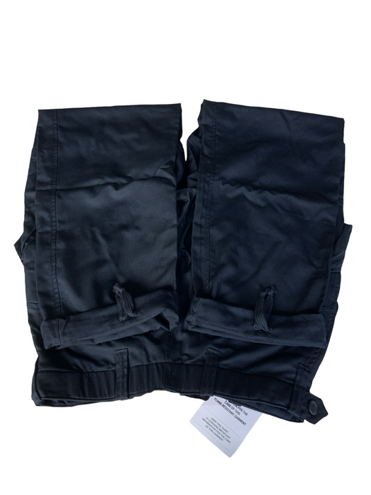 New Genuine Royal Navy Flame Resistant Trousers Combat Lightweight RNTRS01N