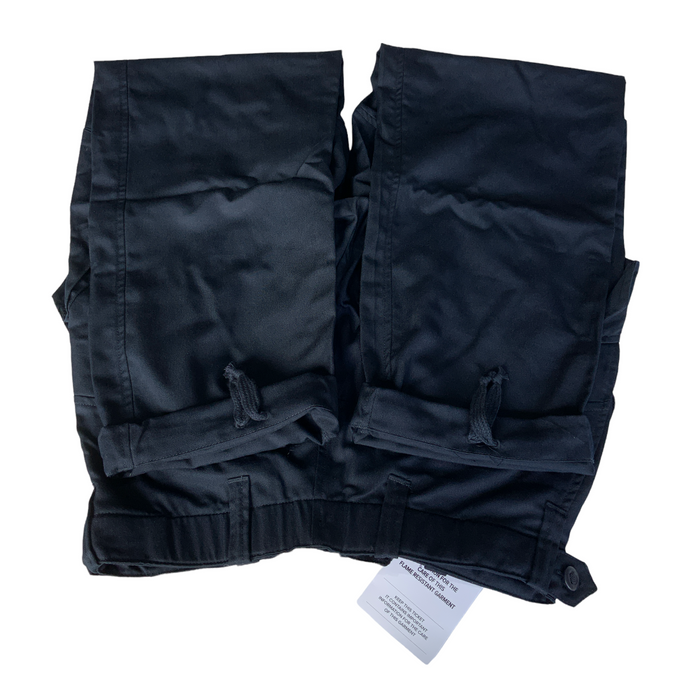 Royal Navy Flame Resistant Trousers Combat Lightweight New Genuine RNTRS01N