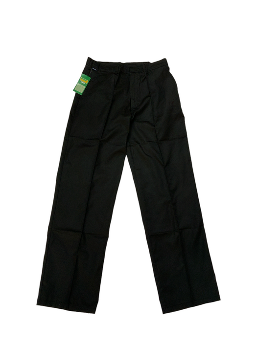 New Portwest Mayo Polycotton Trousers Black S885 PWT03N