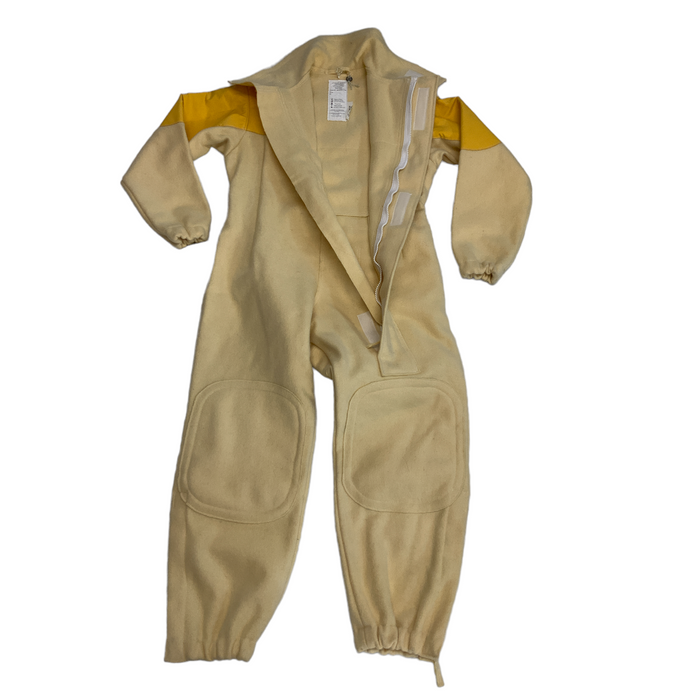 Firefighters Coverall Royal Navy Heat Protective Ships Cream  OAC50