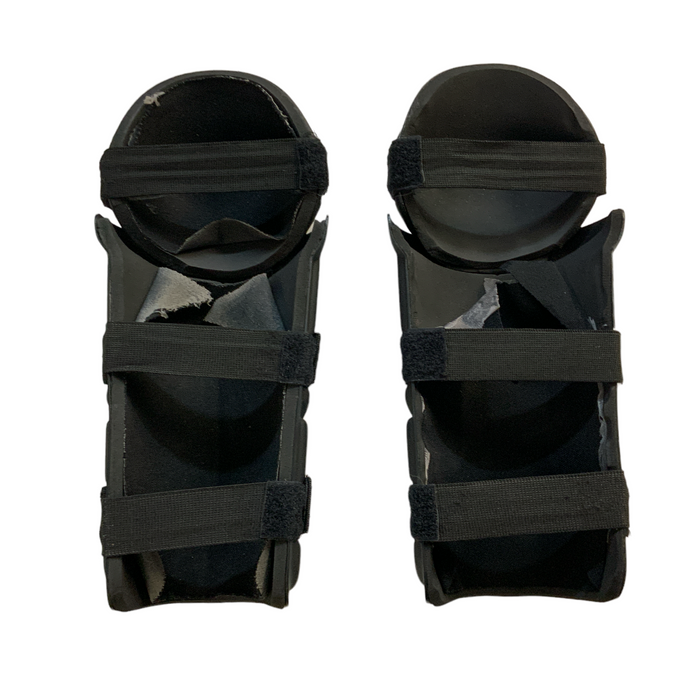 Riot Gear Forearm and Elbow Guard Pair Paintball Airsoft S02F Grade B S02FB