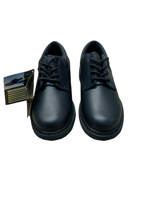 New (with defect) Opgear Black Shoes Safety Occupational Security OPGS01ND3