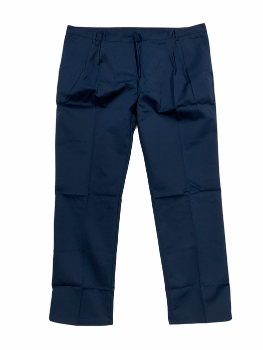 New Alexandra Men's Lightweight Navy Uniform Trousers - SL109R