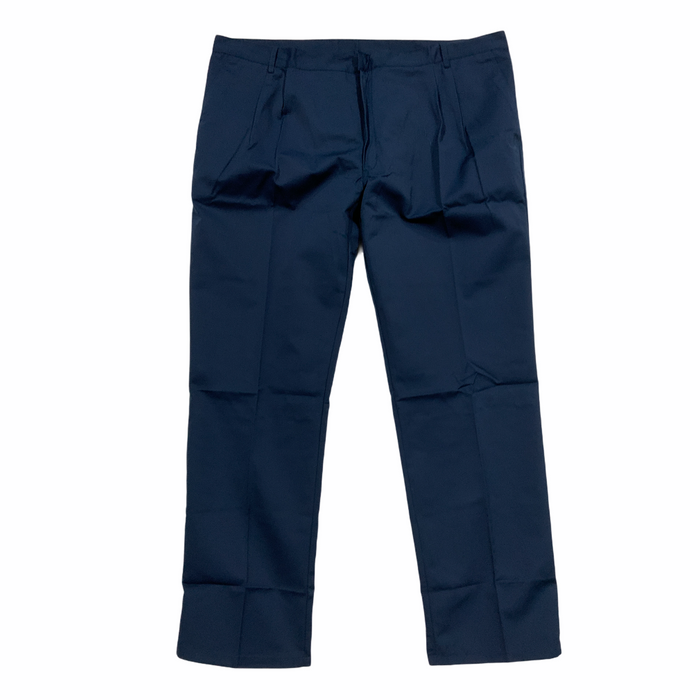 New Alexandra Men's Lightweight Navy Uniform Trousers - SL109R