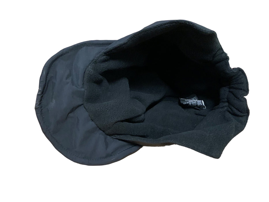 New Keela Black Police Embroidered Softshell Polacap Warm Winter Hat Waterproof Cap