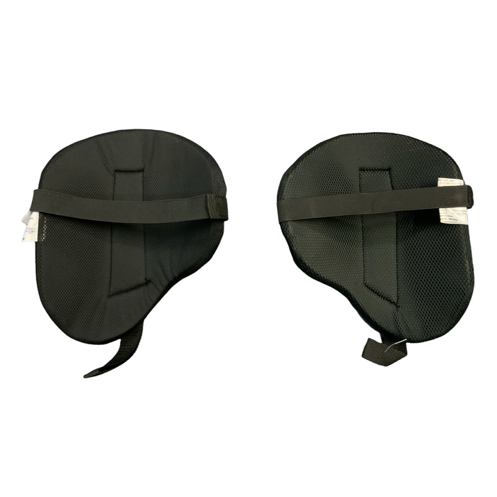 New Hobson's Defender Riot Gear Set Thigh Limb Guards Paintballing Airsoft S09TN
