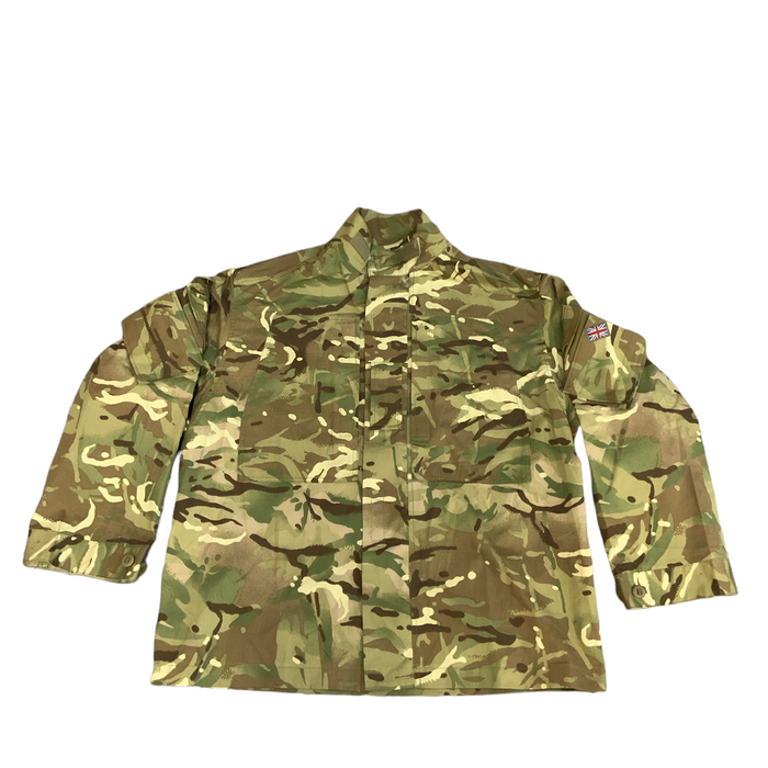 Genuine British Army MTP Jacket Combat Temperate Weather OATOP52