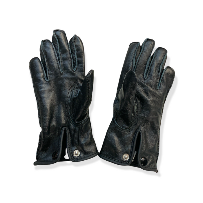 MLA X170 Uniform Black Leather Glove GLV26A