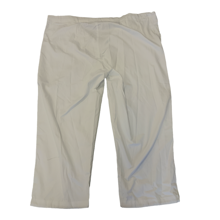 Genuine British Military White Camoflage Overtrousers OAT39