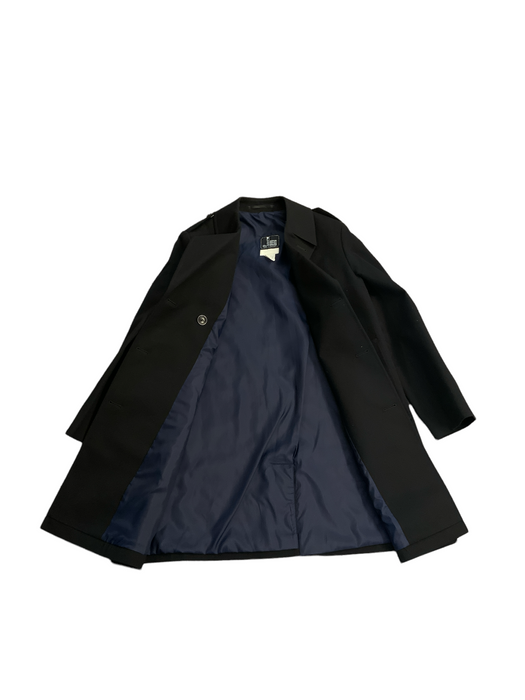Female Vintage J&S Police Trench Coat Midnight Blue Grade B TCJS01FB