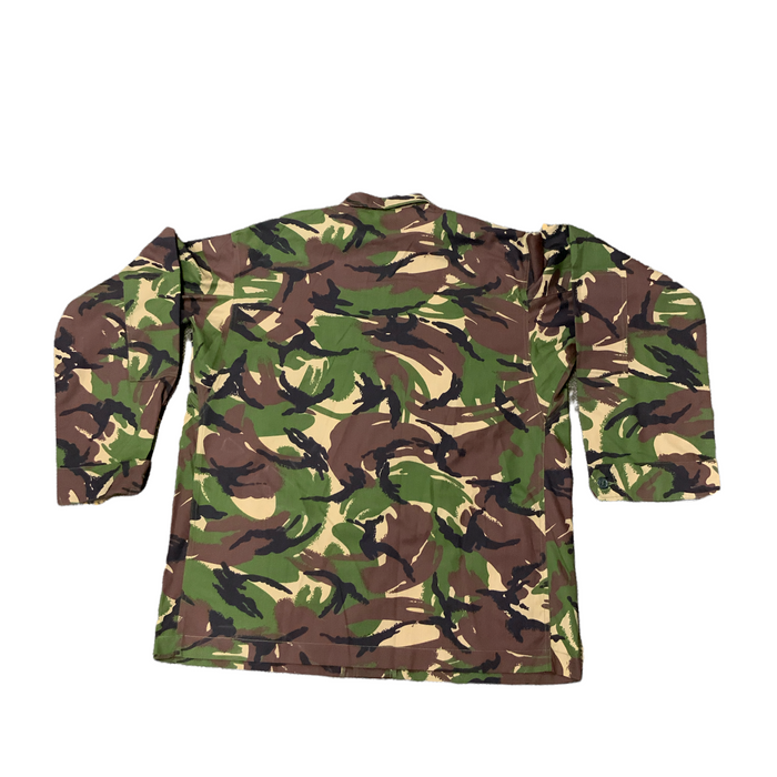 Military Type Shirt Similar to British Barrack Shirts  180/112 OATOP59