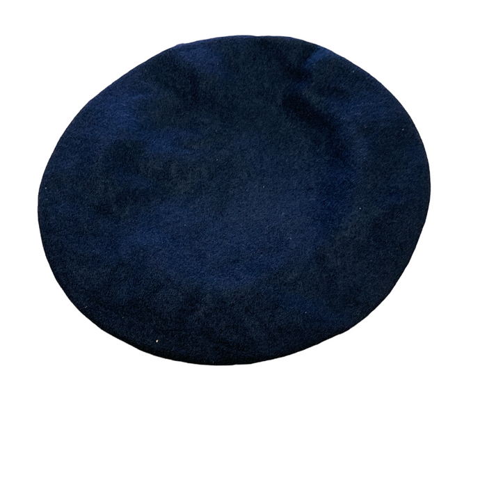 Genuine British Military Dark Blue Beret RN