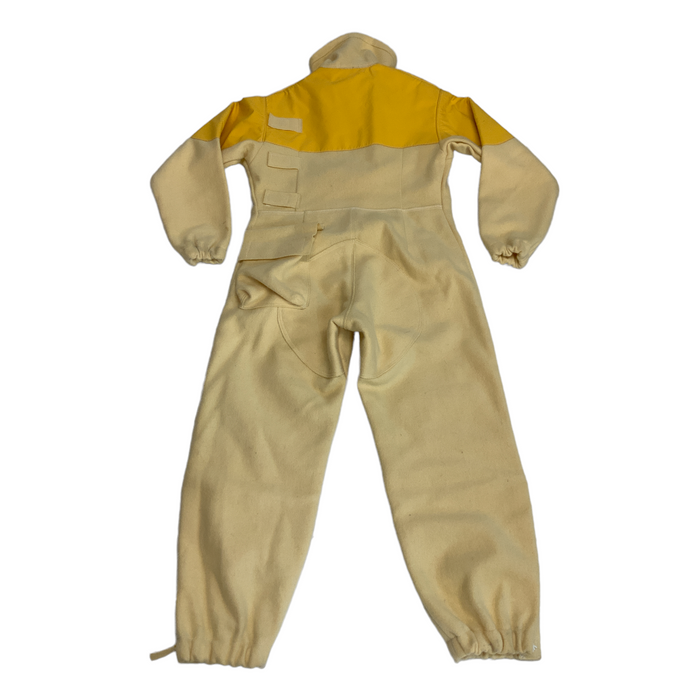 Firefighters Coverall Royal Navy Heat Protective Ships Cream  OAC50