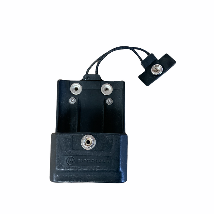 Used Motorola Plastic Radio Case Holder Grade A
